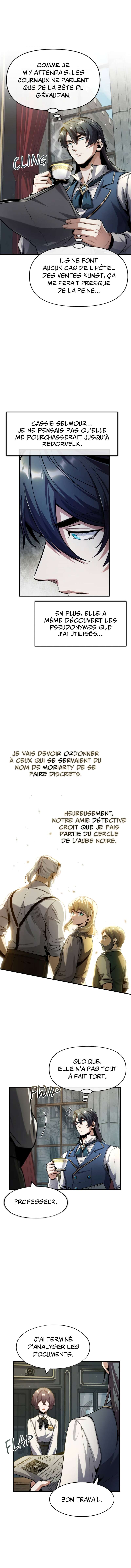 Read I Got A Fake Job At The Academy FR Manga Online