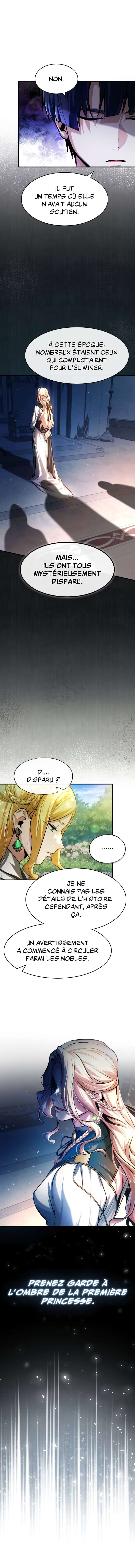 Read I Got A Fake Job At The Academy FR Manga Online