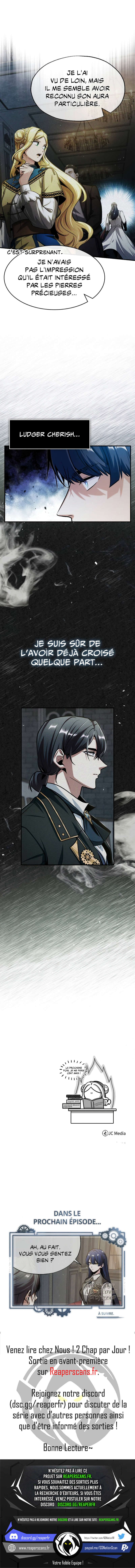 Read I Got A Fake Job At The Academy FR Manga Online