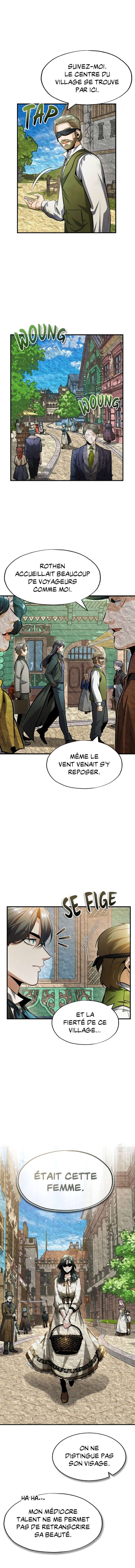 Read I Got A Fake Job At The Academy FR Manga Online