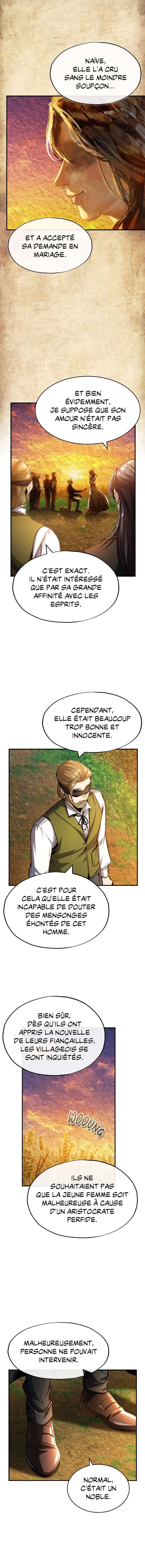 Read I Got A Fake Job At The Academy FR Manga Online