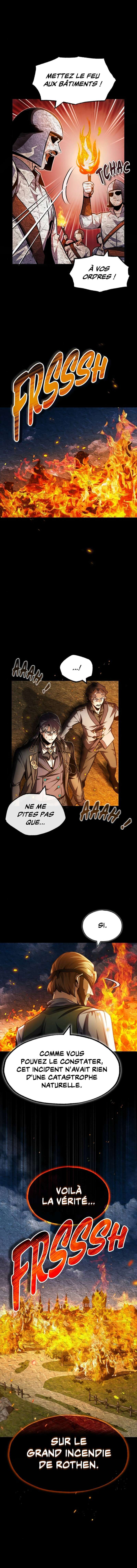 Read I Got A Fake Job At The Academy FR Manga Online