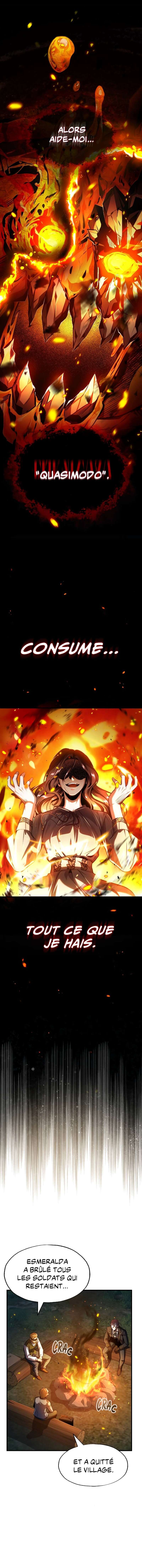 Read I Got A Fake Job At The Academy FR Manga Online
