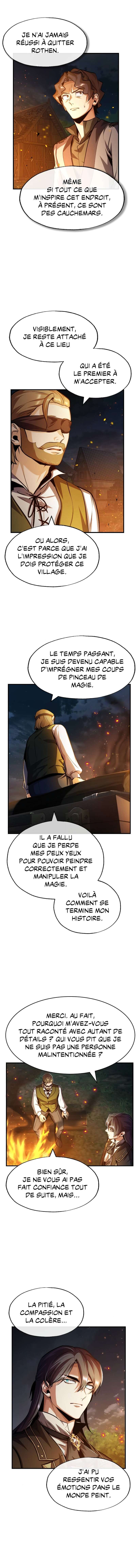 Read I Got A Fake Job At The Academy FR Manga Online