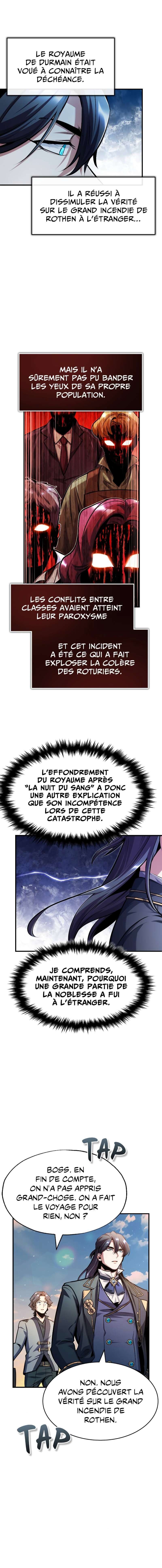 Read I Got A Fake Job At The Academy FR Manga Online