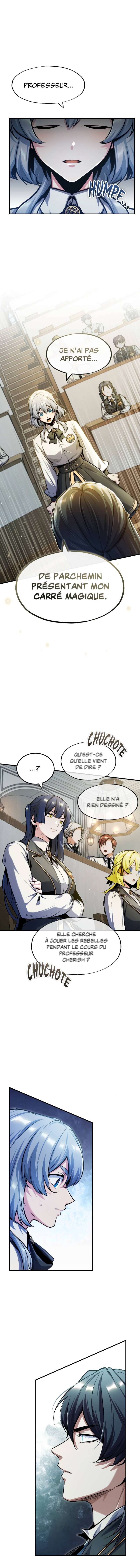 Read I Got A Fake Job At The Academy FR Manga Online