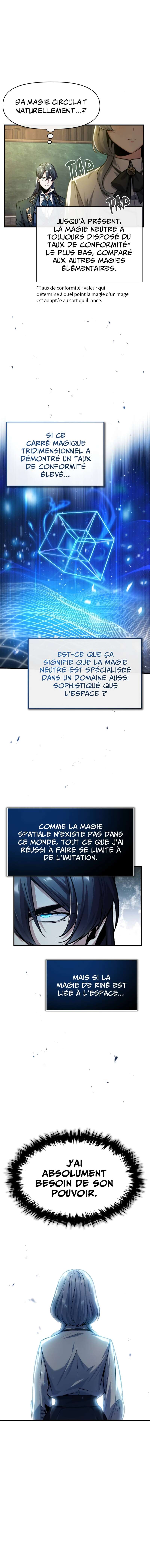 Read I Got A Fake Job At The Academy FR Manga Online