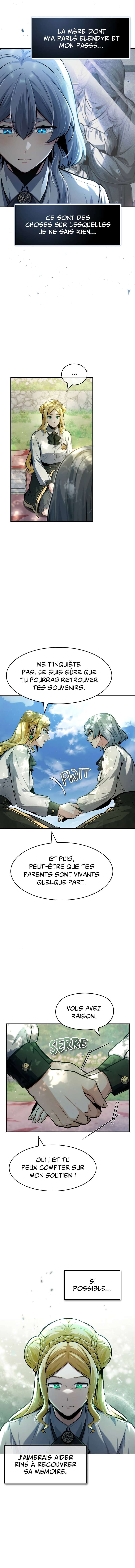 Read I Got A Fake Job At The Academy FR Manga Online