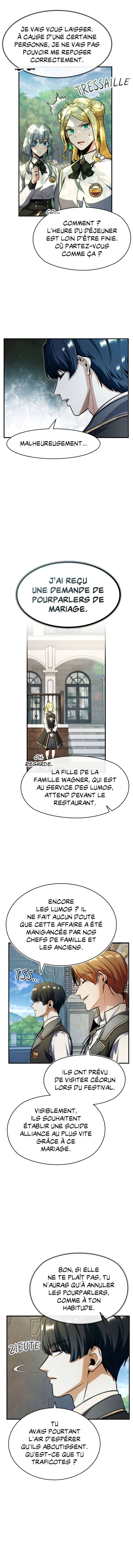 Read I Got A Fake Job At The Academy FR Manga Online