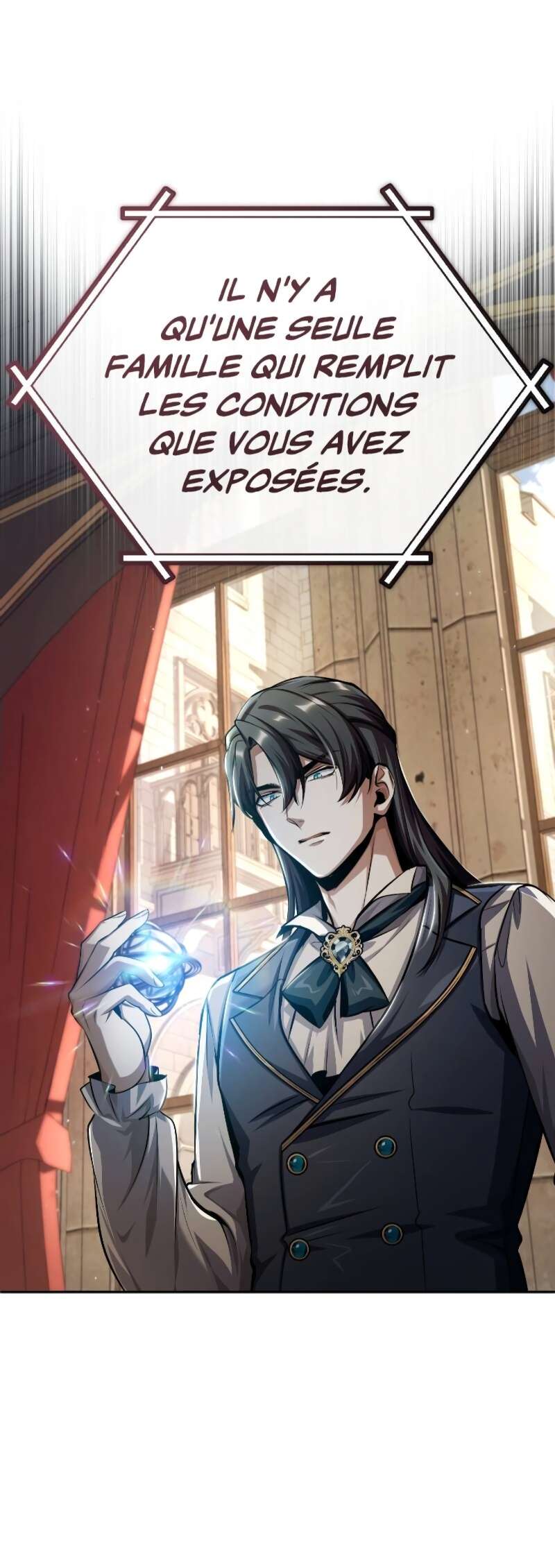 Read I Got A Fake Job At The Academy FR Manga Online