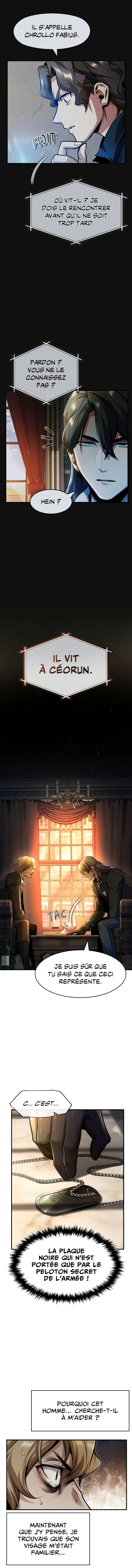 Read I Got A Fake Job At The Academy FR Manga Online