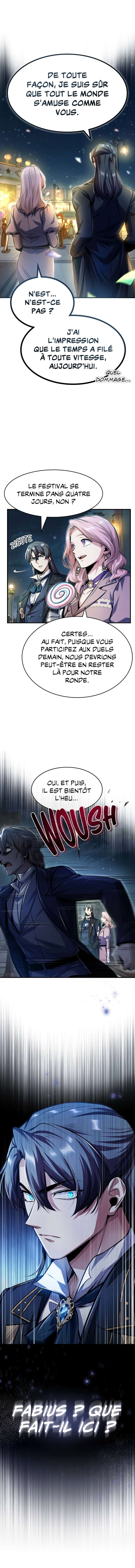 Read I Got A Fake Job At The Academy FR Manga Online