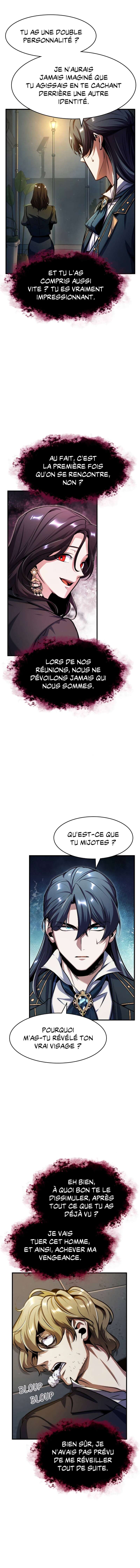 Read I Got A Fake Job At The Academy FR Manga Online