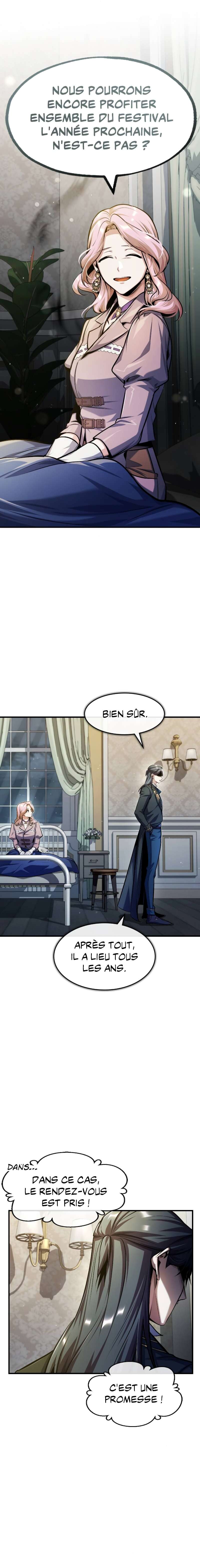 Read I Got A Fake Job At The Academy FR Manga Online