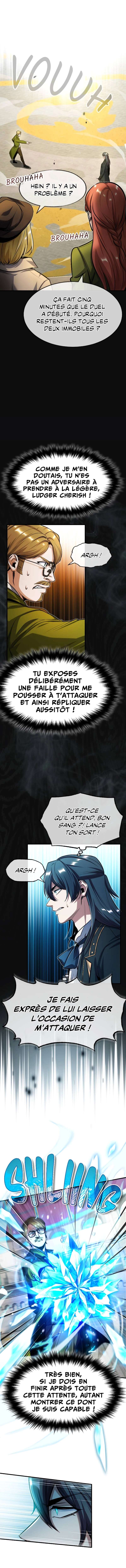 Read I Got A Fake Job At The Academy FR Manga Online