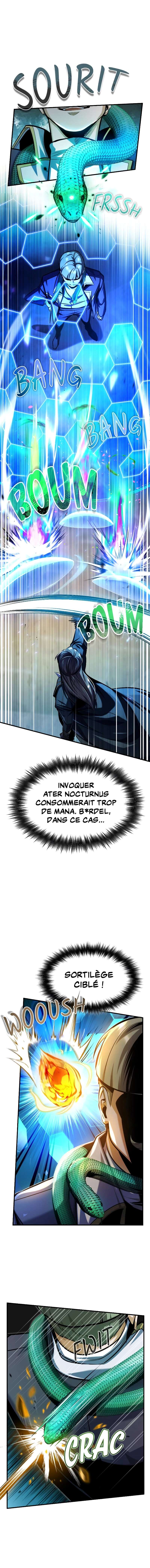Read I Got A Fake Job At The Academy FR Manga Online
