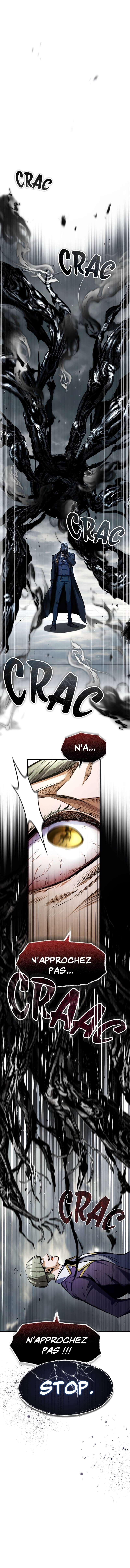 Read I Got A Fake Job At The Academy FR Manga Online