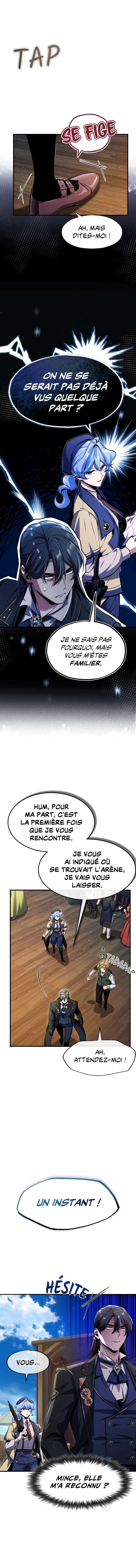 Read I Got A Fake Job At The Academy FR Manga Online