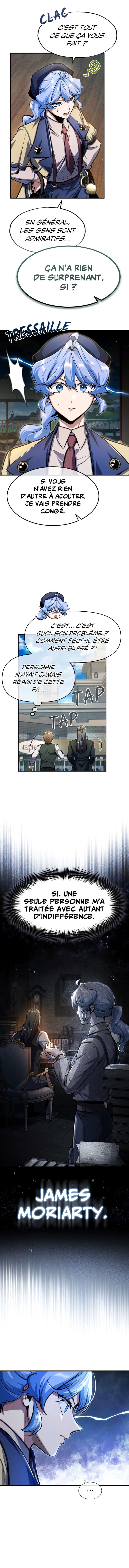 Read I Got A Fake Job At The Academy FR Manga Online