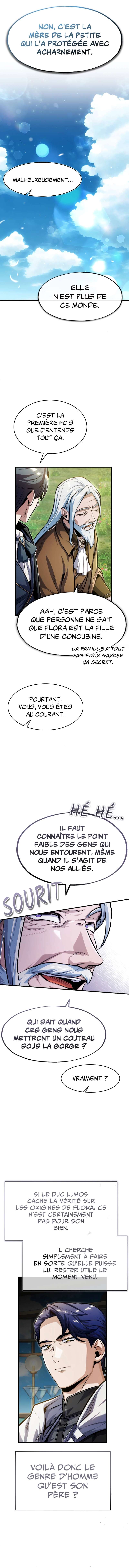 Read I Got A Fake Job At The Academy FR Manga Online