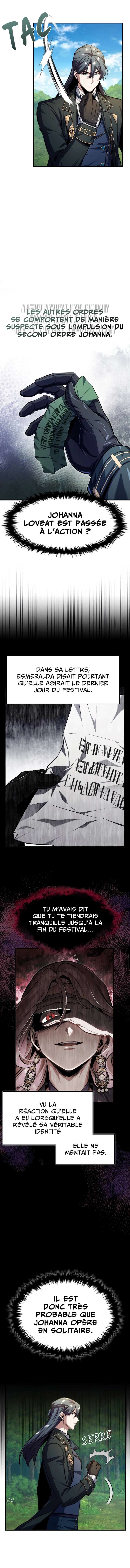 Read I Got A Fake Job At The Academy FR Manga Online