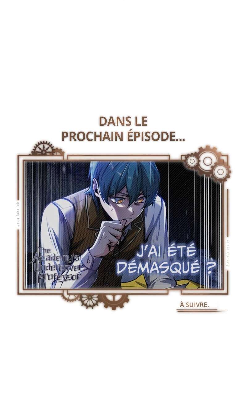 Read I Got A Fake Job At The Academy FR Manga Online