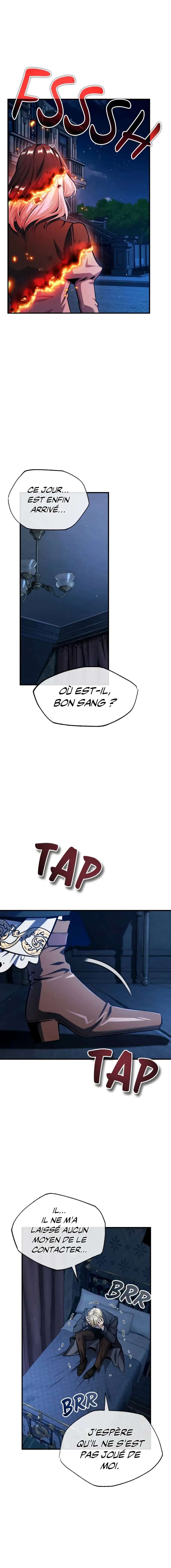 Read I Got A Fake Job At The Academy FR Manga Online