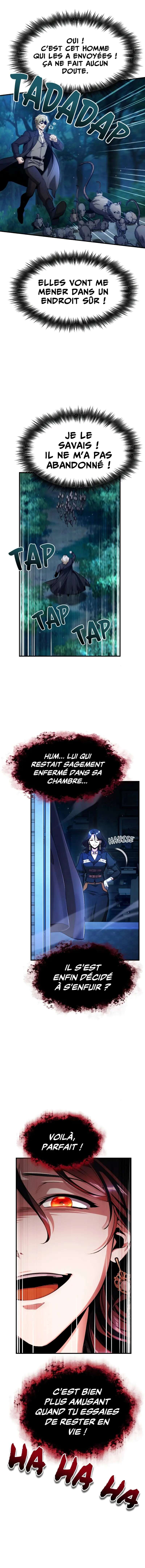 Read I Got A Fake Job At The Academy FR Manga Online