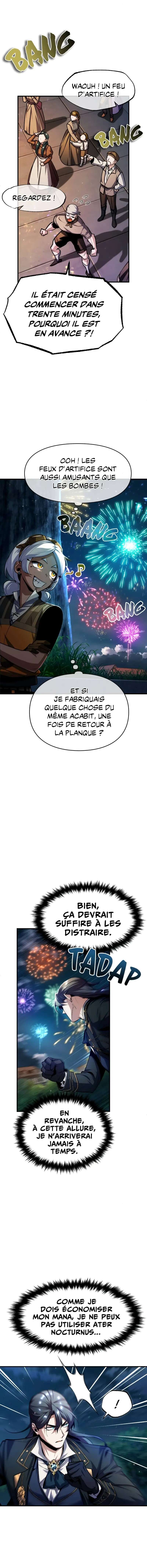 Read I Got A Fake Job At The Academy FR Manga Online