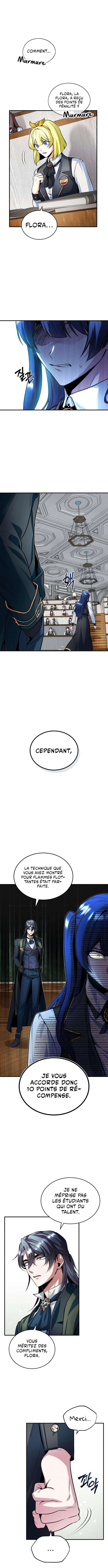 Read I Got A Fake Job At The Academy FR Manga Online