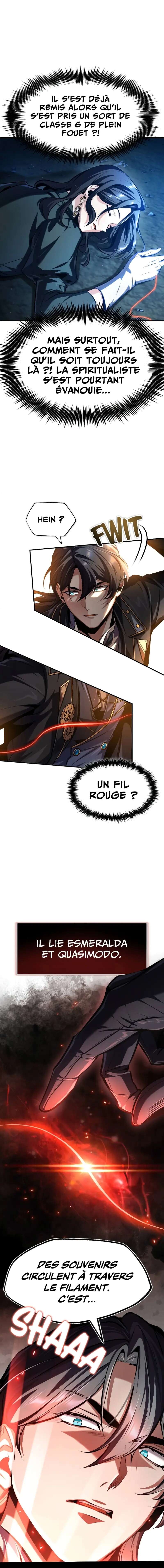 Read I Got A Fake Job At The Academy FR Manga Online