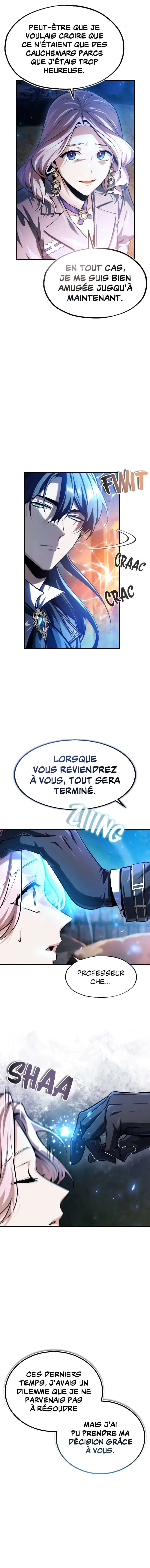 Read I Got A Fake Job At The Academy FR Manga Online