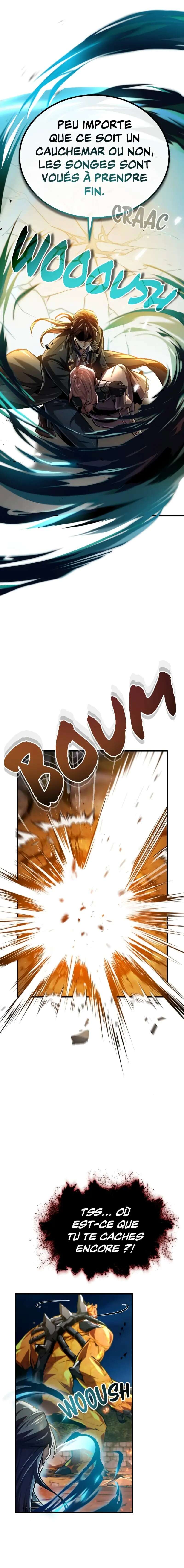 Read I Got A Fake Job At The Academy FR Manga Online
