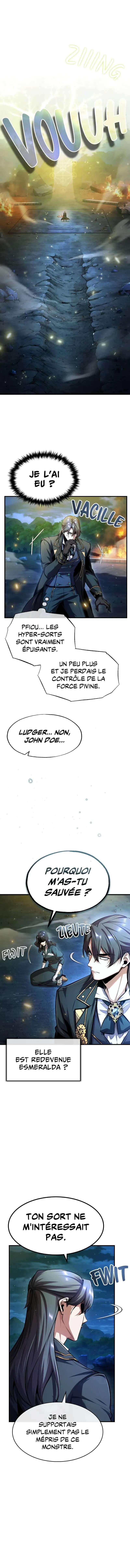 Read I Got A Fake Job At The Academy FR Manga Online