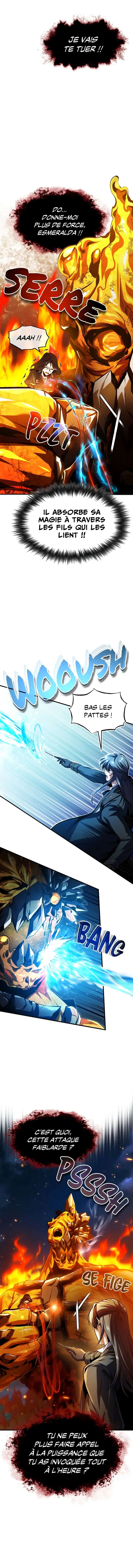 Read I Got A Fake Job At The Academy FR Manga Online