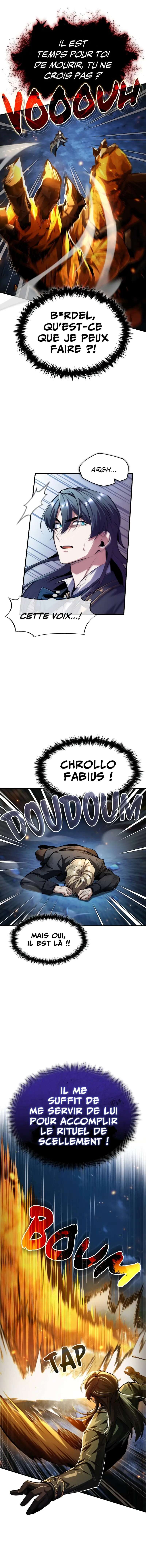 Read I Got A Fake Job At The Academy FR Manga Online