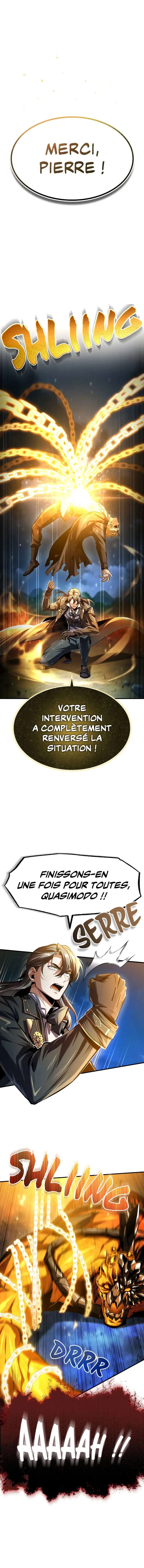 Read I Got A Fake Job At The Academy FR Manga Online