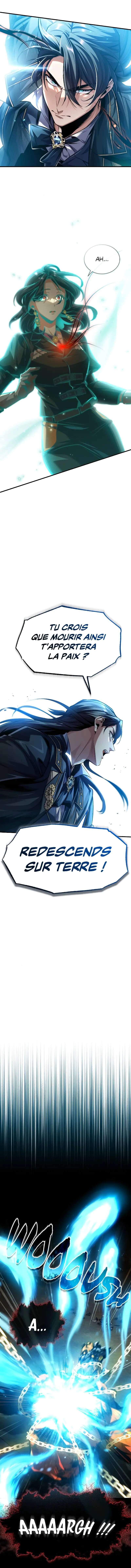 Read I Got A Fake Job At The Academy FR Manga Online