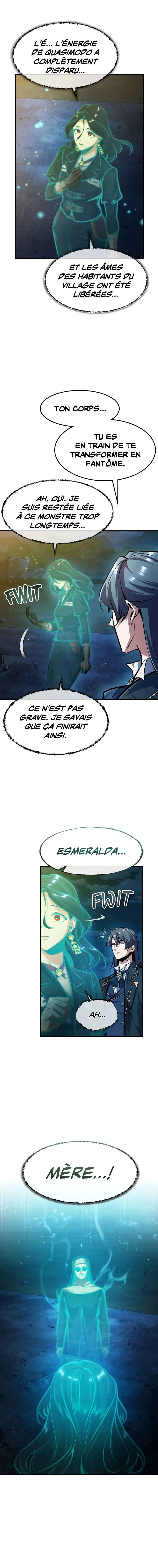 Read I Got A Fake Job At The Academy FR Manga Online