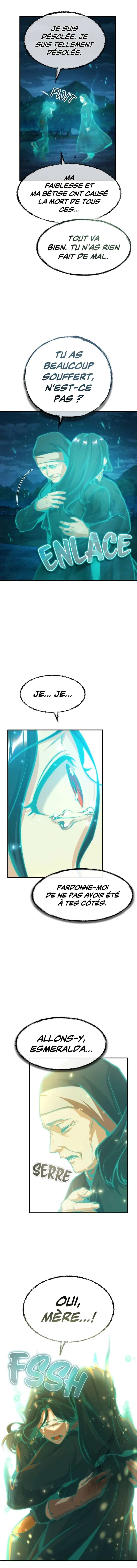 Read I Got A Fake Job At The Academy FR Manga Online