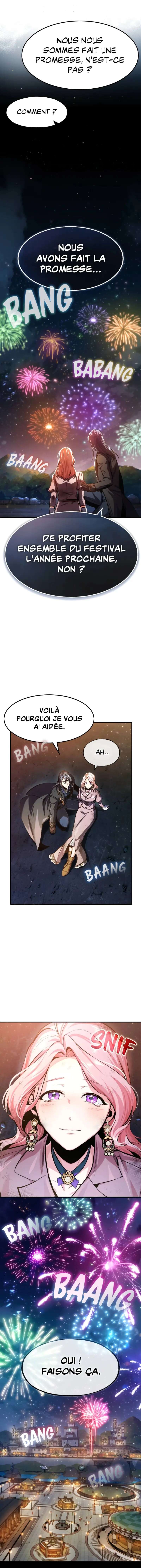 Read I Got A Fake Job At The Academy FR Manga Online