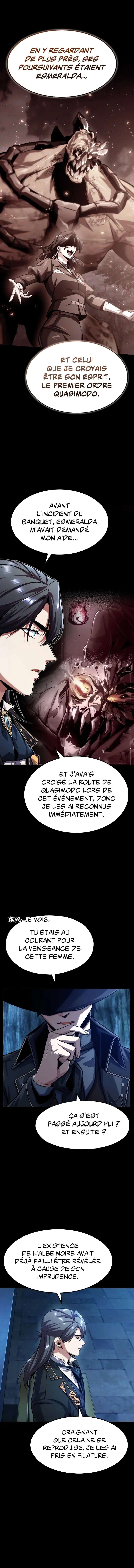Read I Got A Fake Job At The Academy FR Manga Online