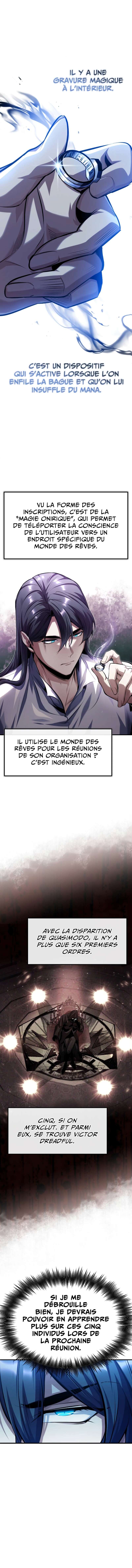 Read I Got A Fake Job At The Academy FR Manga Online