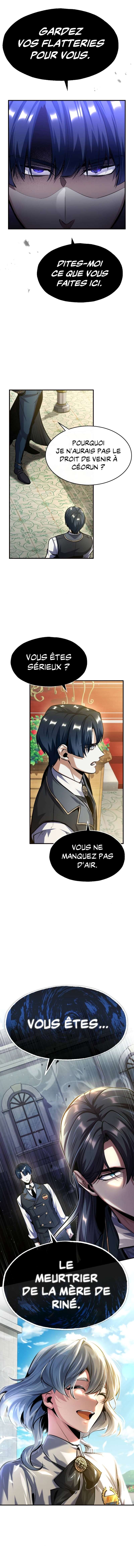 Read I Got A Fake Job At The Academy FR Manga Online