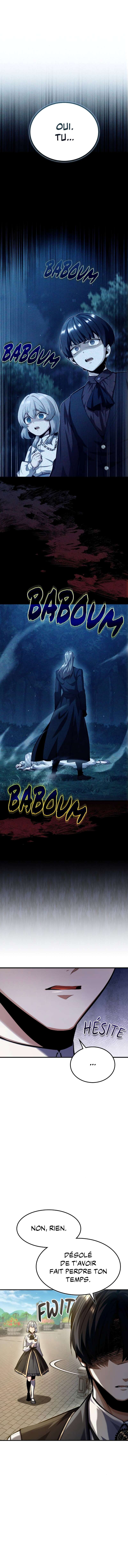 Read I Got A Fake Job At The Academy FR Manga Online