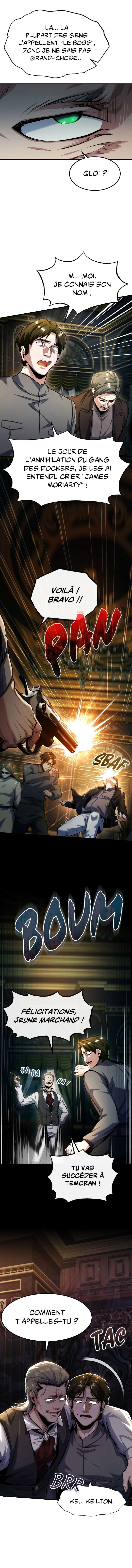 Read I Got A Fake Job At The Academy FR Manga Online