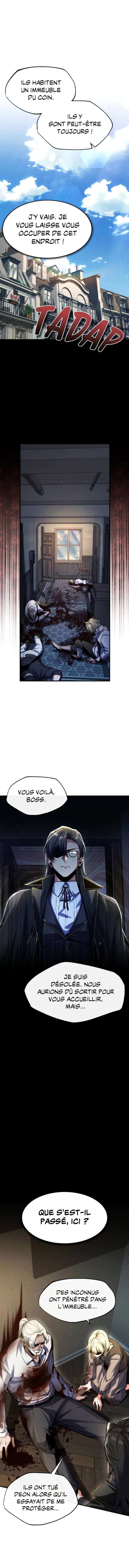 Read I Got A Fake Job At The Academy FR Manga Online