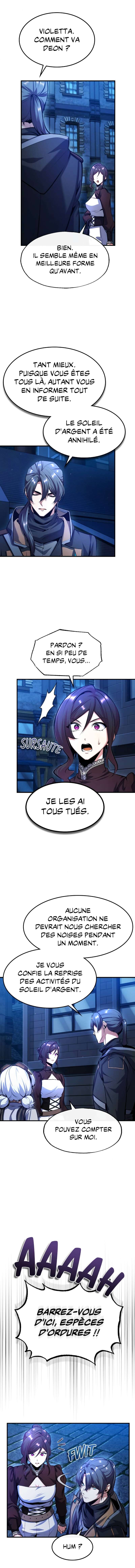 Read I Got A Fake Job At The Academy FR Manga Online