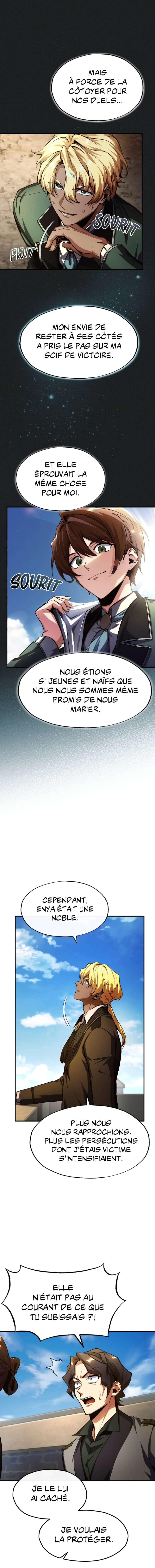 Read I Got A Fake Job At The Academy FR Manga Online