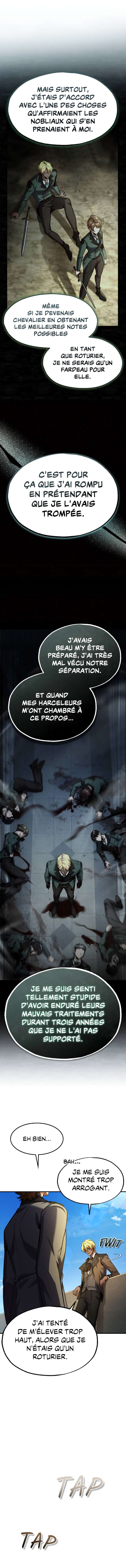 Read I Got A Fake Job At The Academy FR Manga Online
